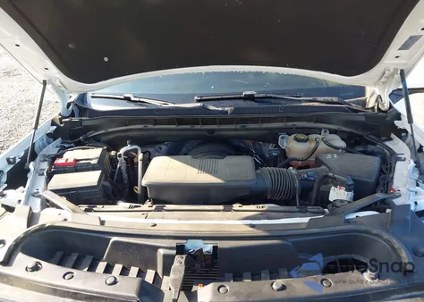 2023 Chevrolet Tahoe 2Wd Commercial Fleet из США, поврежденный, VIN 1GNSCLED6PR228031